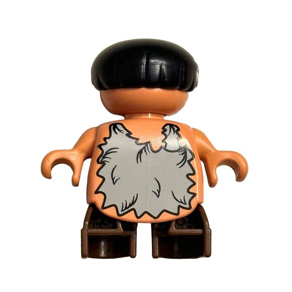 Lego‎ Prehistoric Duplo Cavewoman and Child (Both included) - Picture 5 of 5